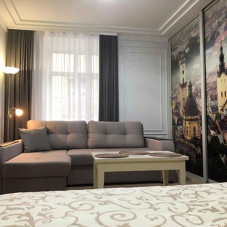 Lux Apartment Ruska Liov Exterior foto
