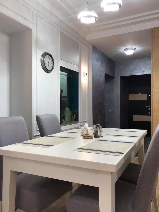 Lux Apartment Ruska Liov Exterior foto