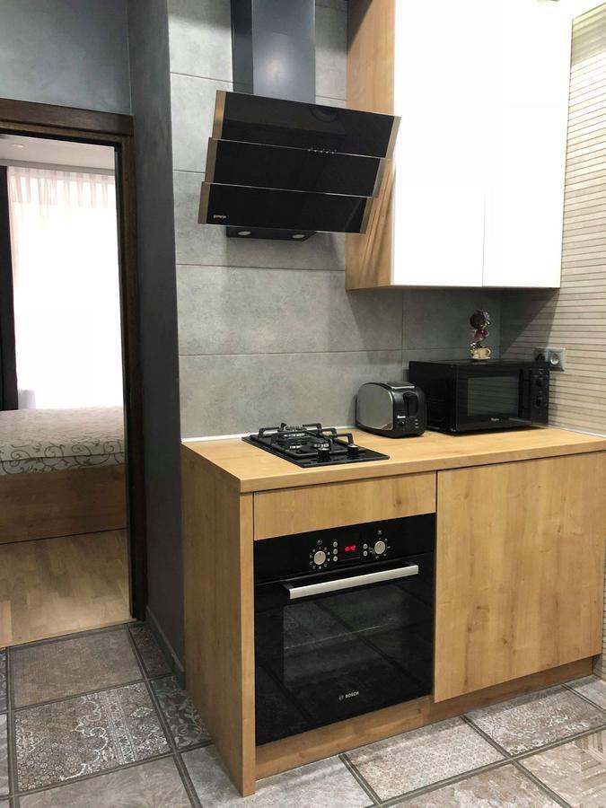 Lux Apartment Ruska Liov Exterior foto