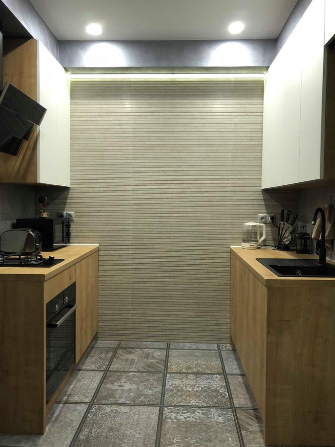 Lux Apartment Ruska Liov Exterior foto