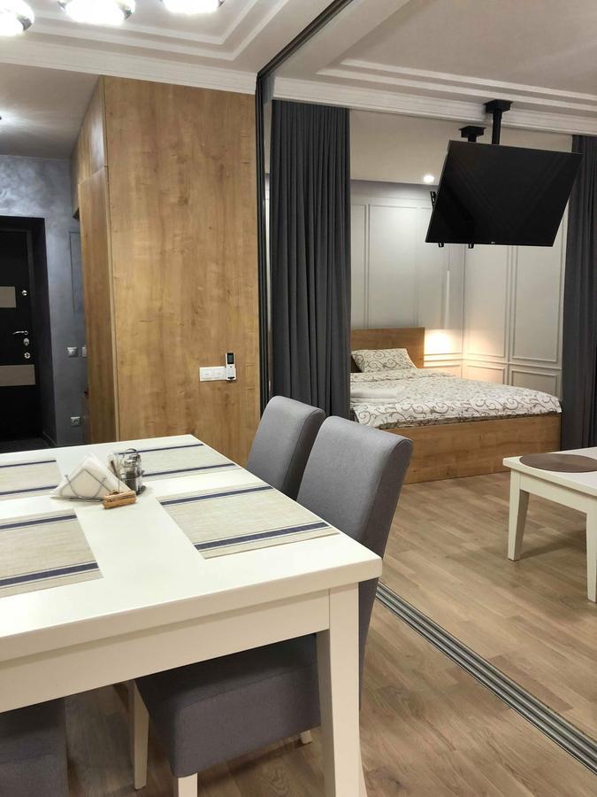 Lux Apartment Ruska Liov Exterior foto