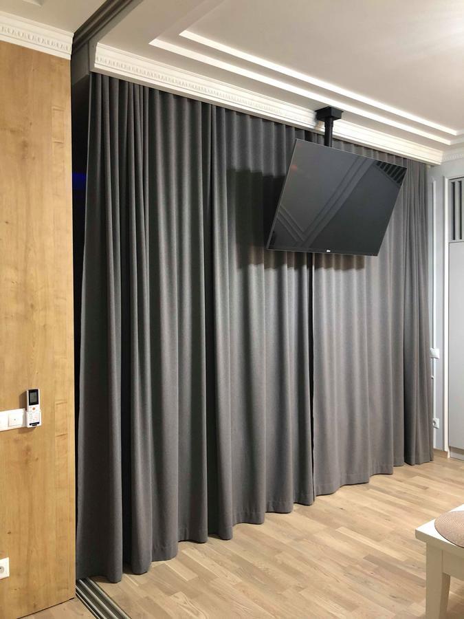 Lux Apartment Ruska Liov Exterior foto