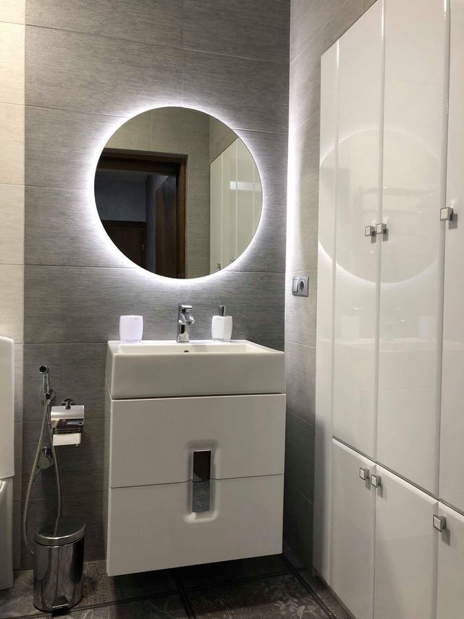 Lux Apartment Ruska Liov Exterior foto