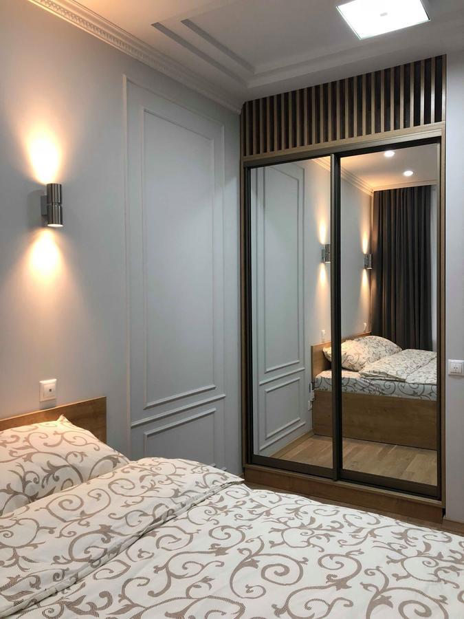 Lux Apartment Ruska Liov Exterior foto