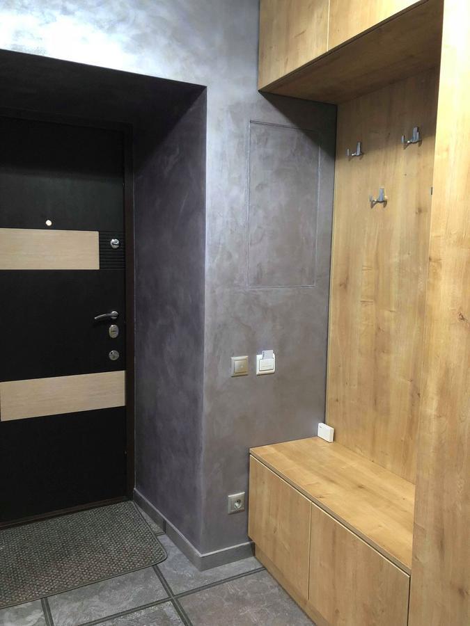 Lux Apartment Ruska Liov Exterior foto